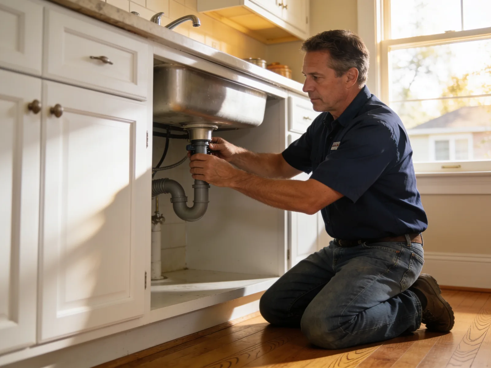 Plumber company in Springtown, TX